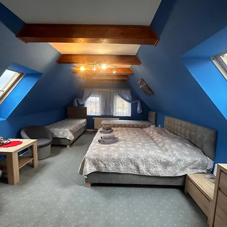 Vakantiehuis Pod Kozia Skala