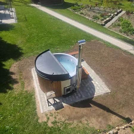 Dom wakacyjny Pod Kozią Skałą *