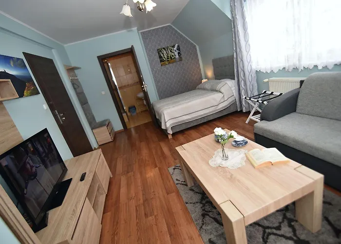 Vakantiehuis Pod Kozia Skala *