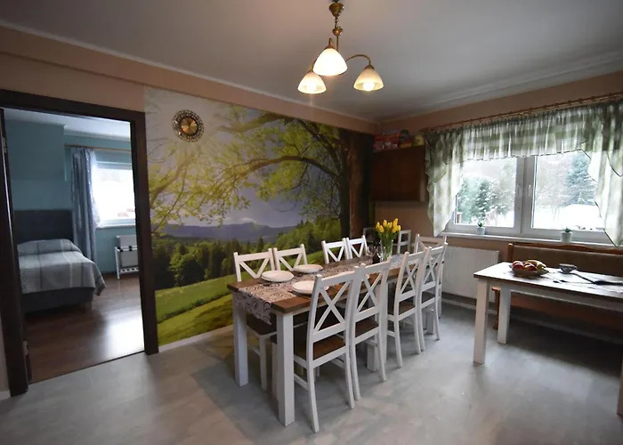 Pod Kozia Skala Vakantiehuis