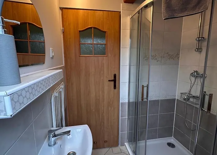 Pod Kozia Skala Vakantiehuis