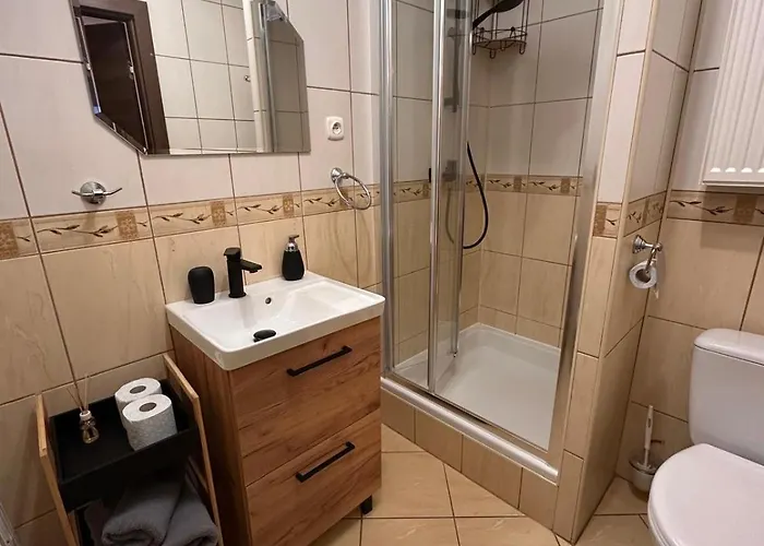 Pod Kozia Skala Vakantiehuis Karpacz