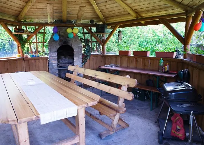 Vakantiehuis Pod Kozia Skala *