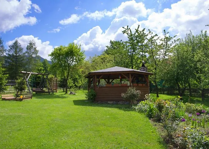 Pod Kozia Skala Vakantiehuis