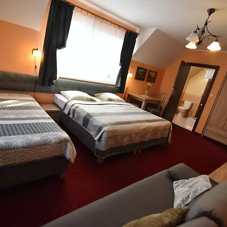 Pod Kozia Skala カルパッチ