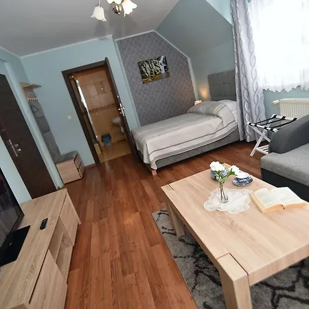 別荘 Pod Kozia Skala *