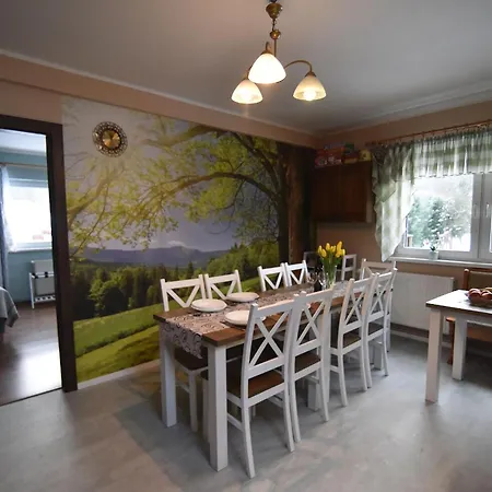 Pod Kozia Skala 別荘