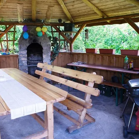 Holiday home Pod Kozia Skala *