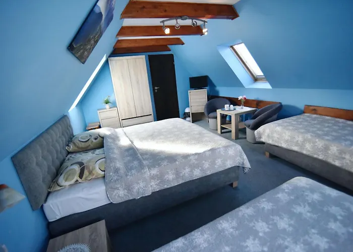 Holiday home Pod Kozia Skala Karpacz