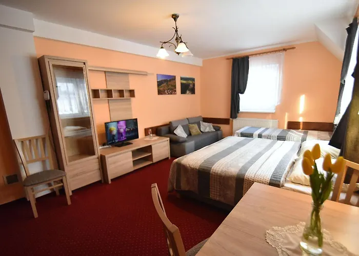 Holiday home Pod Kozia Skala *