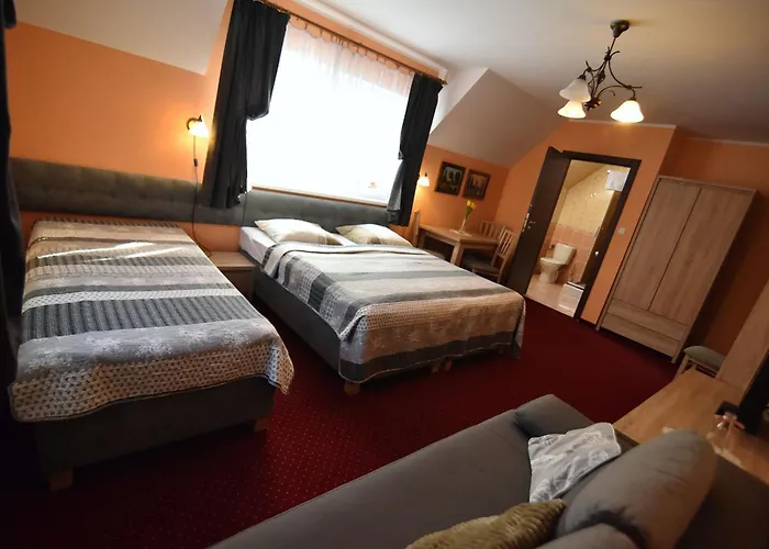 Pod Kozia Skala Karpacz