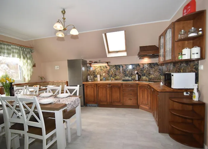 Holiday home Pod Kozia Skala