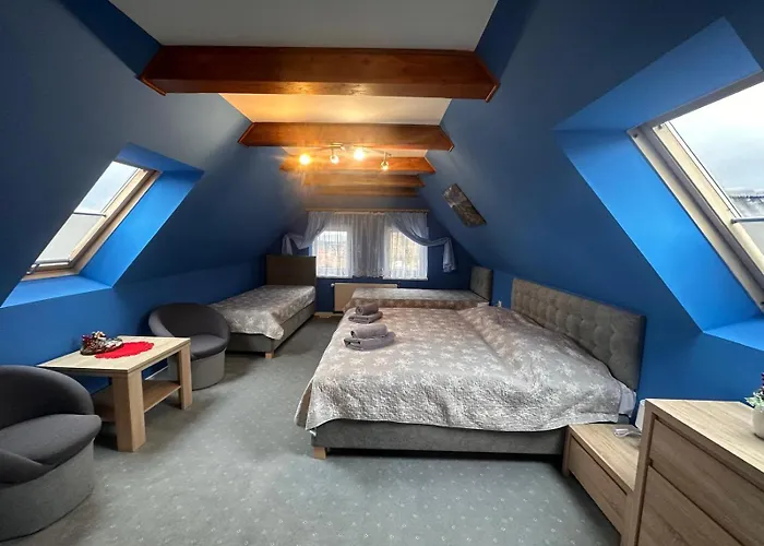 Holiday home Pod Kozia Skala